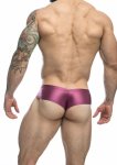 Justin+Simon Cheek Bikini kąpielowy, anatomiczny krój, odporny na chlor S-L