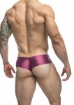 Justin+Simon Cheek Bikini kąpielowy, anatomiczny krój, odporny na chlor S-L