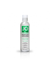 SexShop - Żel do masażu  i lubrykant - System JO Massage Glide Cucumber 120 ml OGÓREK - online