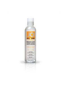 SexShop - Żel do masażu  i lubrykant - System JO Massage Glide Citrus 120 ml CYTRUSY - online