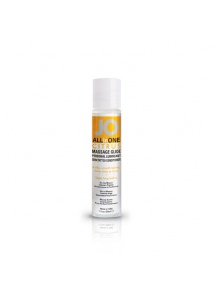 SexShop - Żel do masażu  i lubrykant - System JO Massage Glide Citrus 30 ml CYTRUSY - online