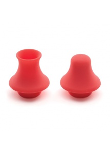 SexShop - Końcówki do stymulator Revel Body SOL Accessory Tips - online