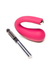 SexShop - Wibrator podwójny - Je Joue Dua Vibrator  czerwony - online