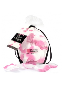 SexShop - LoversPremium Bed of Roses  - Płatki róż różowe - online