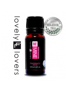 SexShop - Pachnące feromony dla kobiet - LOVELY LOVERS BeMINE 10ml (0.34 fl. oz.) FRAGRANCE WOMAN  - online