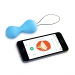 SexShop - Kulki Kegla - Fun Toys Gballs 2 niebieski - online