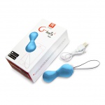 SexShop - Kulki Kegla - Fun Toys Gballs 2 niebieski - online