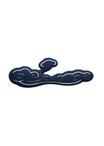SexShop - Wibrator - Sky by Ave Alto Rabbit Vibrator niebieski - online