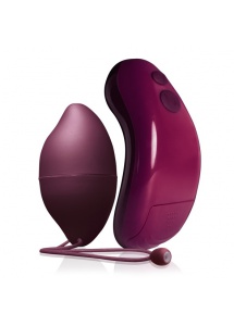 SexShop - Wibrujące jajeczko - Rocks-Off Ro-Duet  - online