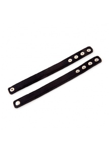 SexShop - Zacisk na penisa - Perfect Fit Neoprene Snap Cockrings  - online