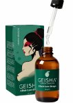 Elixir Love Drops 50 ml GEISHA rozgrzewający olejek do masażu, 4 zapachy