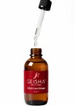 Elixir Love Drops 50 ml GEISHA rozgrzewający olejek do masażu, jedwabista formuła, 4 zapachy