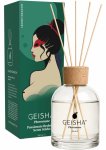 GEISHA Pheromone Bedroom Scent Sticks 200 ml patyczki zapachowe Lemon & Vanilla, feromony
