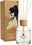 GEISHA Pheromone Bedroom Scent Sticks 200 ml patyczki zapachowe do sypialni, Lemon & Vanilla