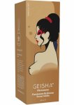 GEISHA Pheromone Bedroom Scent Sticks 200 ml patyczki zapachowe do sypialni, Lemon & Vanilla