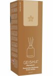 GEISHA Pheromone Bedroom Scent Sticks 200 ml patyczki zapachowe do sypialni, Lemon & Vanilla