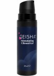 GEISHA Stimulating Clitoral Gel 30 ml żel intymny stymulujący dla kobiet, efekt ciepła