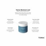 Viamax Maximum Load 60 kapsułek – suplement diety dla mężczyzn, aminokwasy i selen