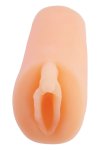 NMC 4.5 Inch Realistic Pocket Intymna Maszyna TPR 11,4 cm z anatomiczną teksturą