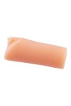 NMC 4.5 Inch Realistic Pocket Intymna Maszyna TPR 11,4 cm z anatomiczną teksturą