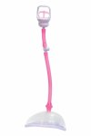 VAGINA CUP WITH INTRA PUMP – model z pompką, transparentny, bez ftalanów