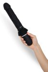 WHIPSMART Girthy Realistic Thrusting – automatyczna maszyna intymna, 10 trybów, pilot, przyssawka
