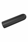 ESSENTIALS Power Bullet Black mini wibrator punktowy, 9 trybów, ładowanie USB, IPX7
