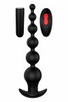 ESSENTIALS Remote Graduating Beads silikonowe kulki z pilotem, 20,7 cm, 9 programów