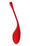RED REVOLUTION METIS kulka treningowa wibrująca silikonowa, 10 programów, IPX7, USB