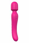 Essentials Heating Bodywand masażer z funkcją podgrzewania, 9 rytmów, wodoodporny