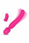Essentials Heating Bodywand masażer z funkcją podgrzewania, 9 rytmów, wodoodporny