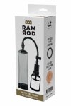 RAMROD Trigger System – pompa prożniowa z ergonomicznym uchwytem, cylinder 20 cm, pierścień