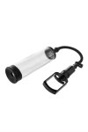 RAMROD Trigger System – pompa prożniowa z ergonomicznym uchwytem, cylinder 20 cm, pierścień