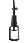 RAMROD Trigger System – pompa prożniowa z ergonomicznym uchwytem, cylinder 20 cm, pierścień