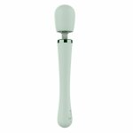 GLAM XL Wand Vibrator – duży masażer silikonowy, 5 rytmów, 3 intensywności, 29 cm, IPX6