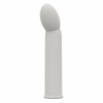 NUDE Aulora Travel G-Spot Vibrator – kompaktowy model silikonowy, 10 trybów, IPX6, 14,1 cm