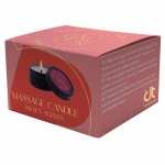 AMOUR Massage Candle Sweet Scents 30g – sojowa świeca do masażu, słodki zapach