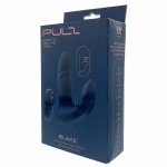 Pulz Blake Up & Down Duo Vibrator – silikonowy, pilot, wodoodporny, USB-C
