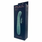 Pulz Taylor G-Spot Up & Down Vibrator – silikonowy, wodoodporny, USB-C, podwójny napęd
