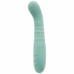 Pulz Taylor G-Spot Up & Down Vibrator – silikonowy, wodoodporny, USB-C, podwójny napęd