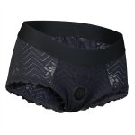 BOLD. PHOENIX Hipster z systemem mocowania i silikonowym elementem, L