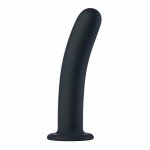 BOLD VAIL Pas do pończoch z majtkami XXL + czarny element silikonowy 15,5 cm