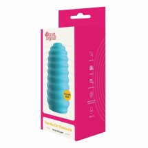 Dreamtoys Love Signal Hands-On Pleasure kompaktowa maszyna intymna TPE, 10,5 cm, IPX8