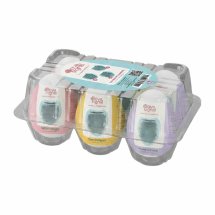 LOVE SIGNAL The Full Pocket Stroker Set zestaw 6 kompaktowych maszyn intymnych TPE