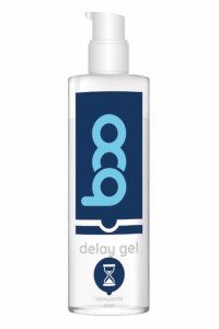 BOO Delay Gel Men 50ml żel opóźniający dla mężczyzn, precyzyjna aplikacja, mentol