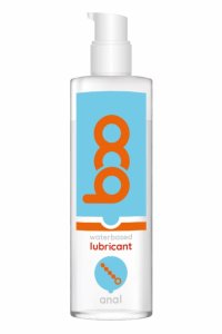 BOO Waterbased Lubricant Anal 50ml żel intymny na bazie wody, gęsta konsystencja