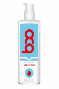BOO Waterbased Lubricant Neutral 150ml żel nawilżający wodny, bezzapachowy, neutralny