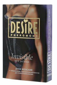PHEROMONES WITHOUT FRAGRANCE WOMEN 5ml bezzapachowy koncentrat feromonów dla kobiet