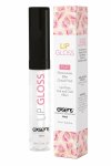 EXSENS Lip Gloss Strawberry 7,4ml – błyszczyk do ust truskawkowy, bezbarwny