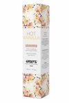 EXSENS Warming Massage Oil Hot Vanilla 50ml – rozgrzewający olejek do masażu wanilia